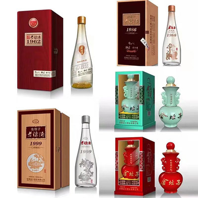 站上“老酒+光瓶”雙風口，主品增幅300%，金口酒業做對了什么？